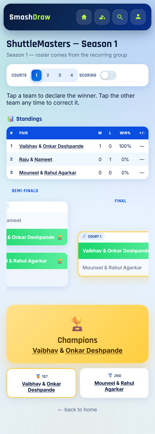 SmashDraw — a look inside screenshot