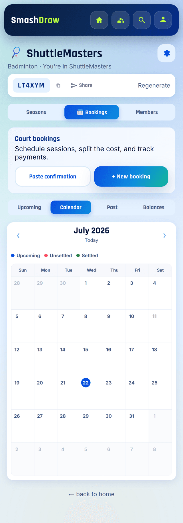 SmashDraw — a look inside screenshot